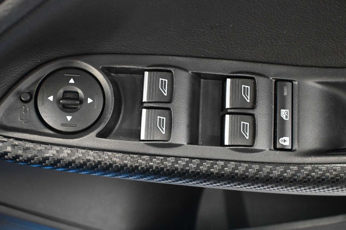 2017 Ford Focus RS LZ