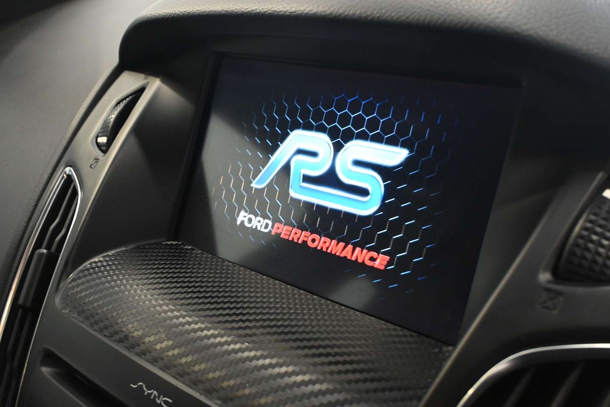 2017 Ford Focus RS LZ