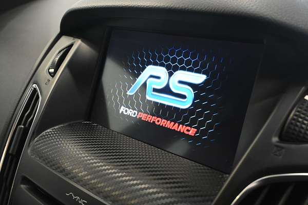 2017 Ford Focus RS LZ