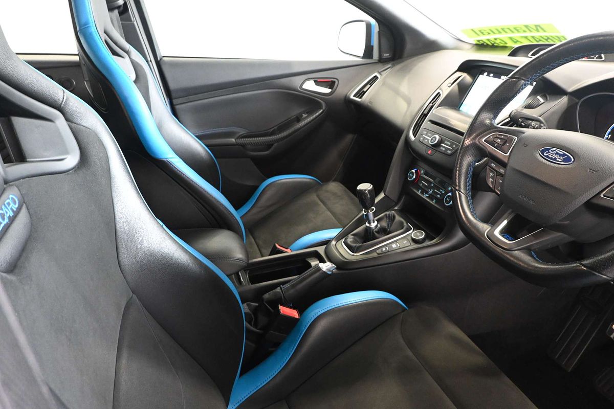 2017 Ford Focus RS LZ