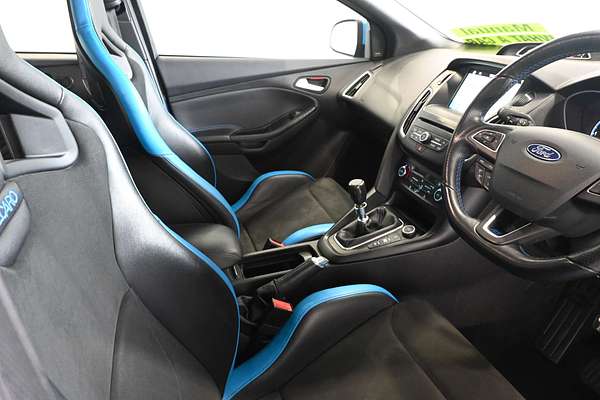 2017 Ford Focus RS LZ