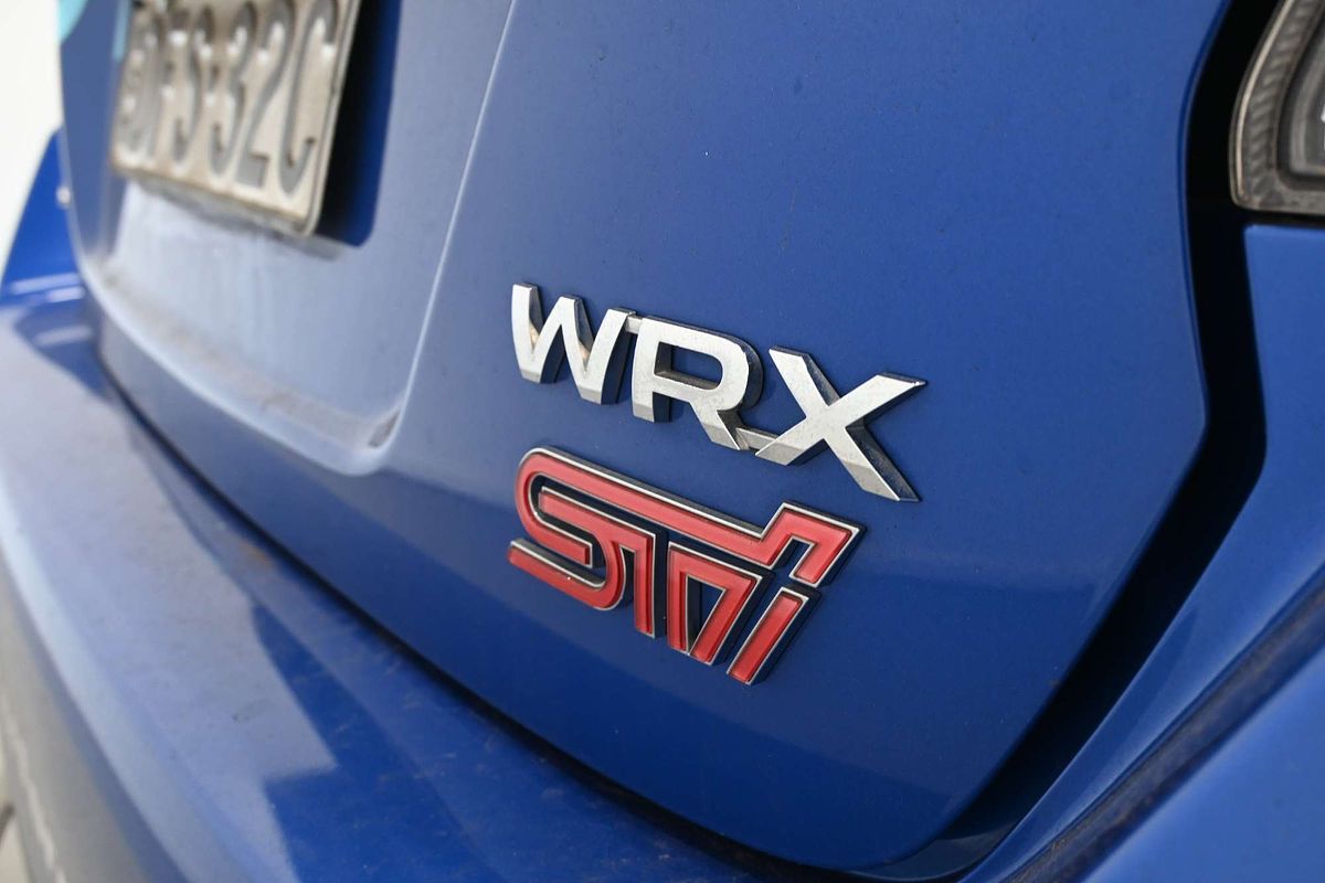 2015 Subaru WRX STI Premium VA