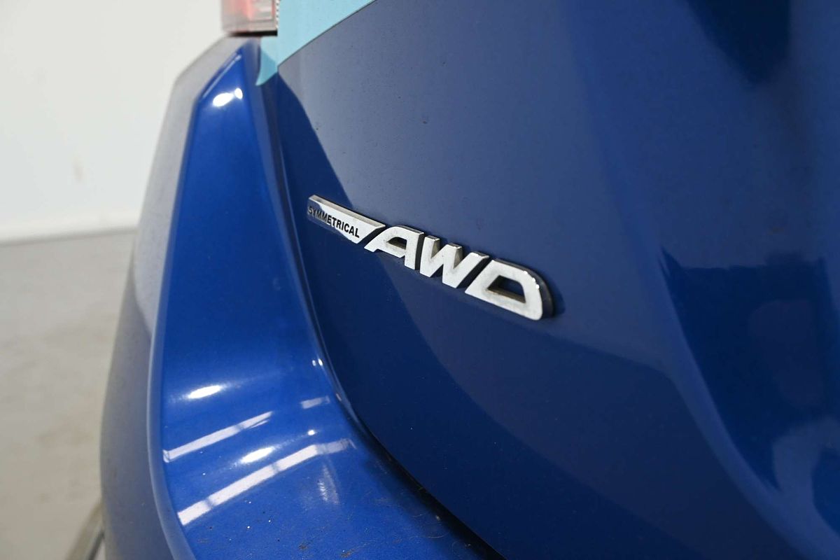 2015 Subaru WRX STI Premium VA