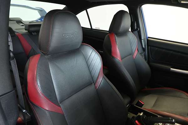 2015 Subaru WRX STI Premium VA
