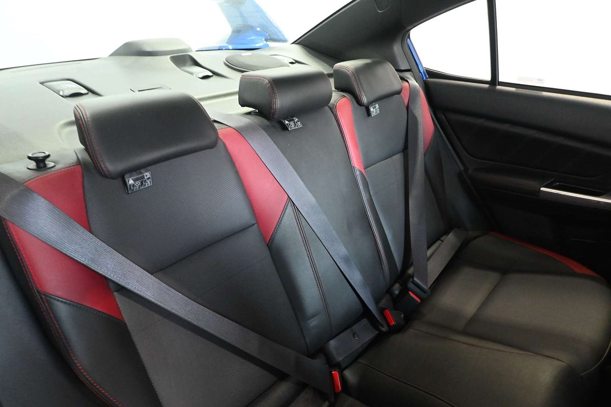 2015 Subaru WRX STI Premium VA