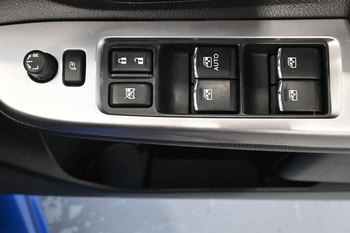 2015 Subaru WRX STI Premium VA