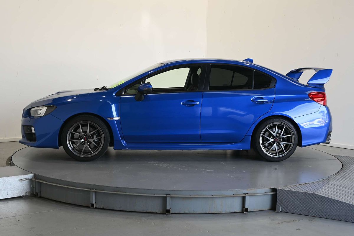 2015 Subaru WRX STI Premium VA