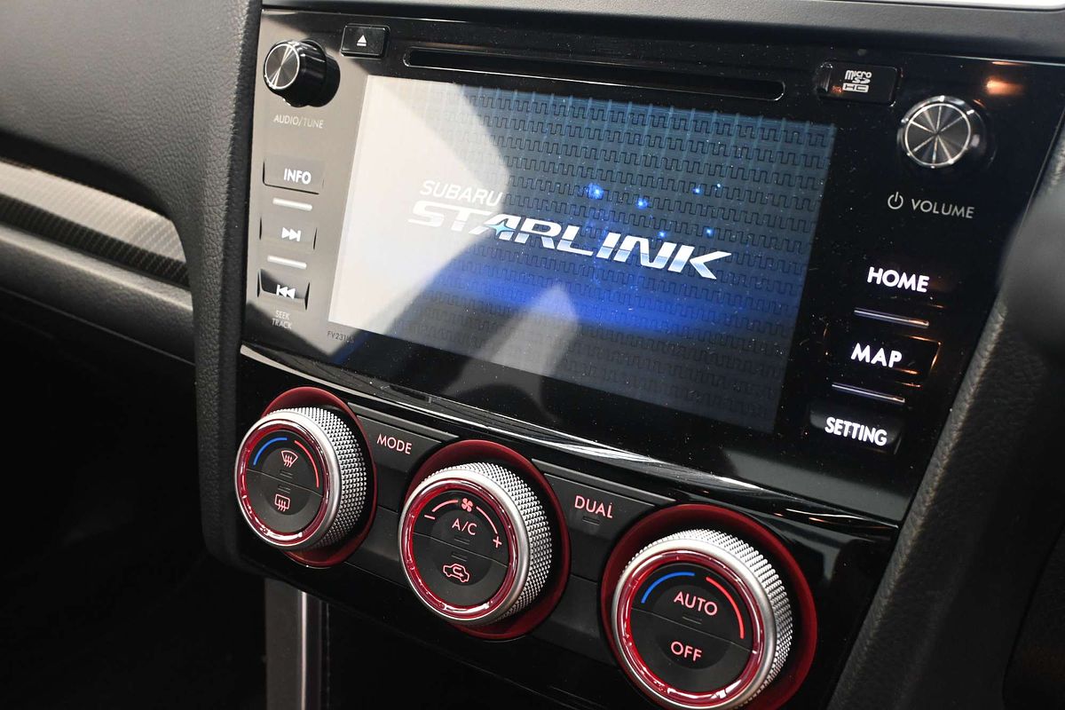 2015 Subaru WRX STI Premium VA