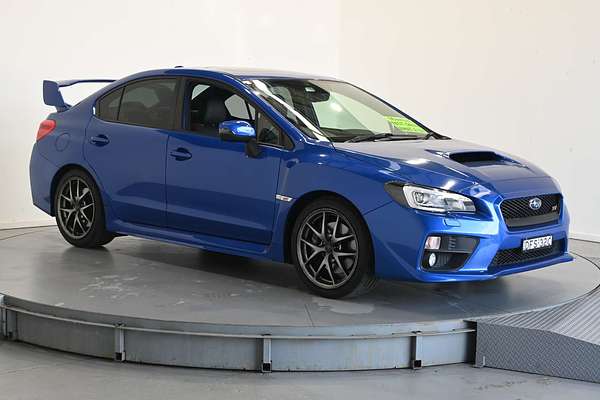 2015 Subaru WRX STI Premium VA