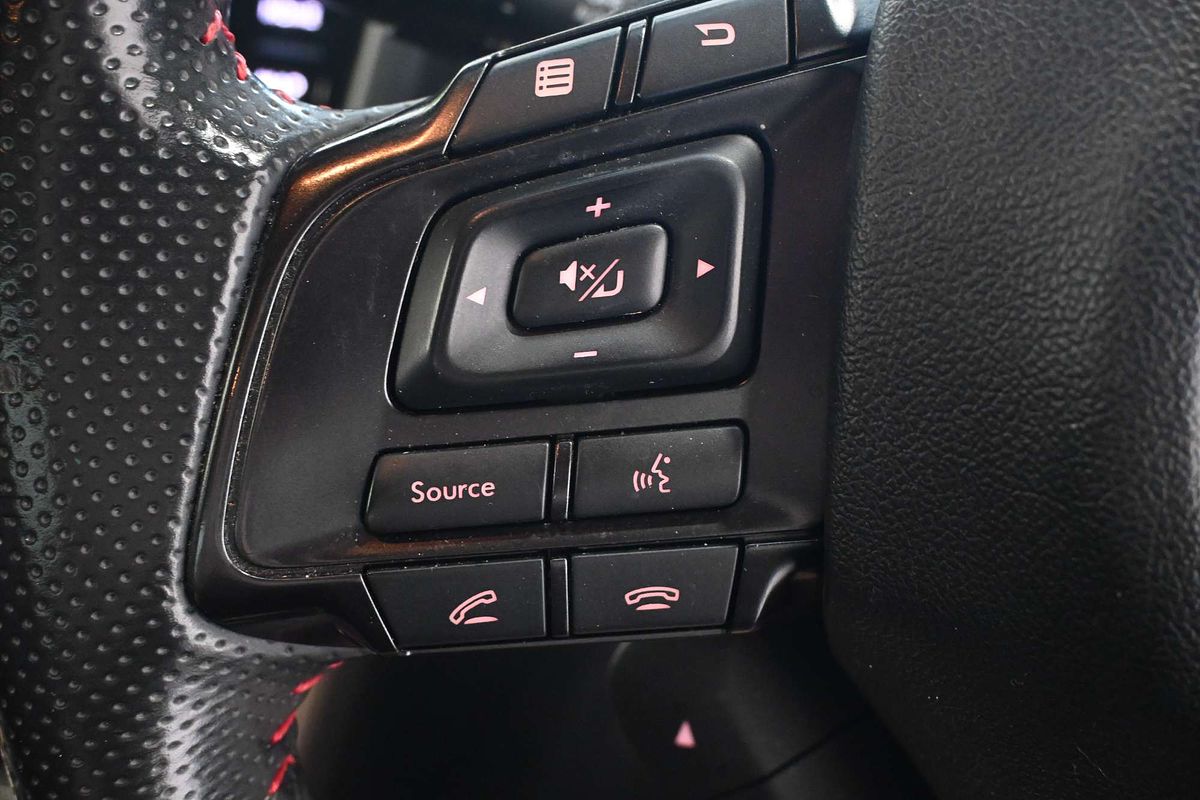 2015 Subaru WRX STI Premium VA