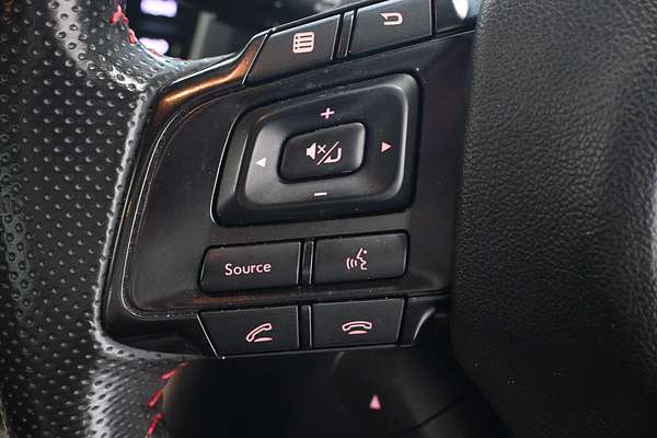 2015 Subaru WRX STI Premium VA