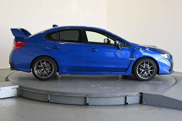 2015 Subaru WRX STI Premium VA