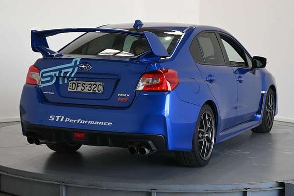2015 Subaru WRX STI Premium VA