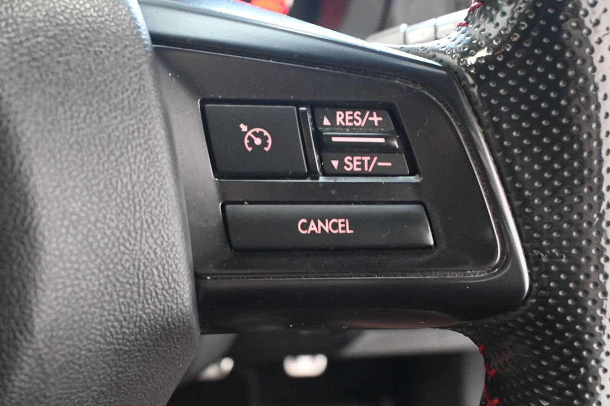 2015 Subaru WRX STI Premium VA