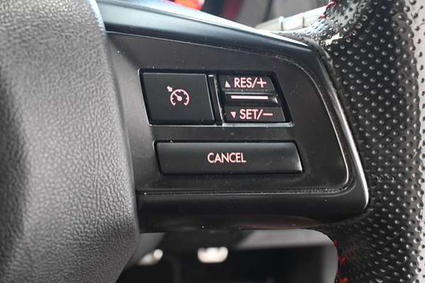 2015 Subaru WRX STI Premium VA