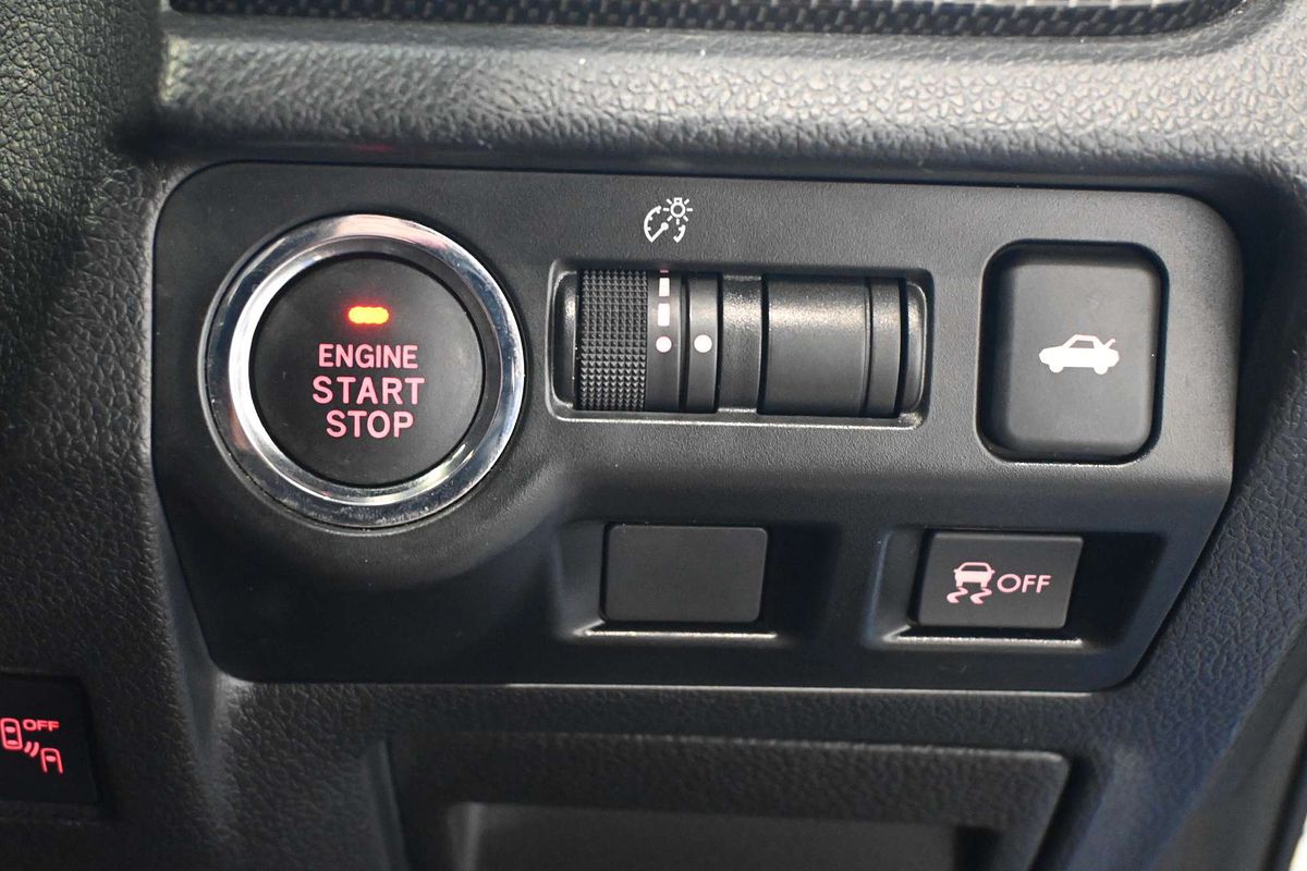 2015 Subaru WRX STI Premium VA