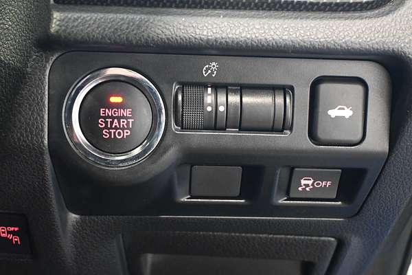 2015 Subaru WRX STI Premium VA