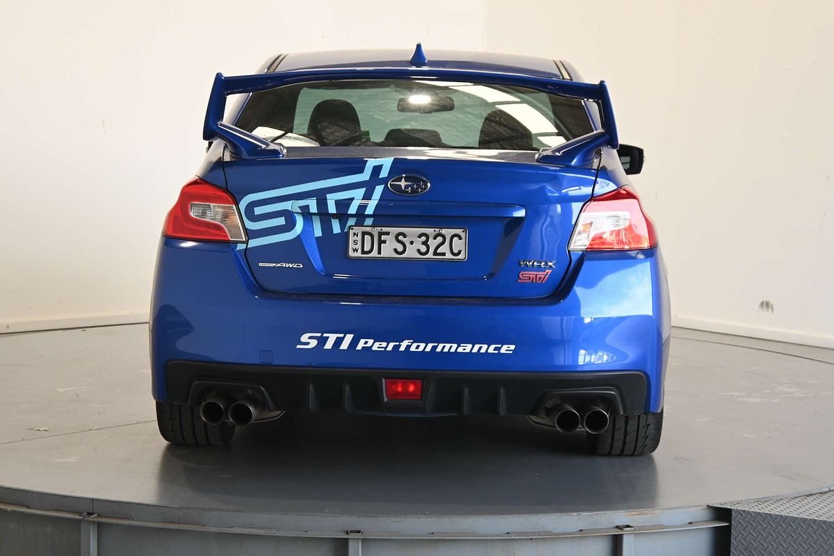 2015 Subaru WRX STI Premium VA