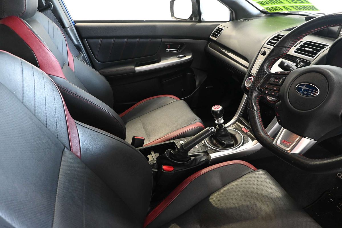 2015 Subaru WRX STI Premium VA