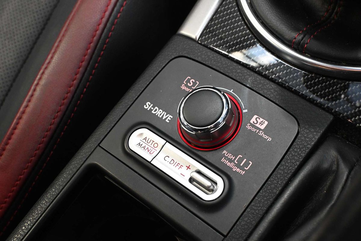 2015 Subaru WRX STI Premium VA