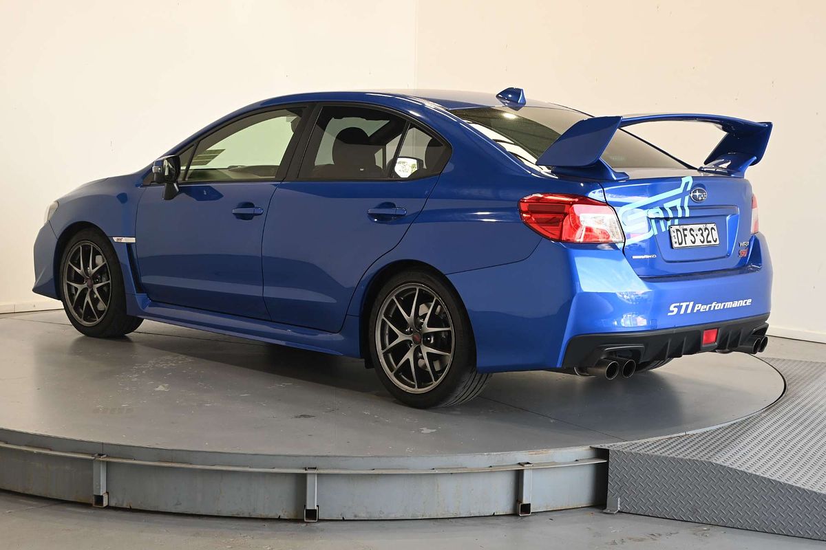 2015 Subaru WRX STI Premium VA