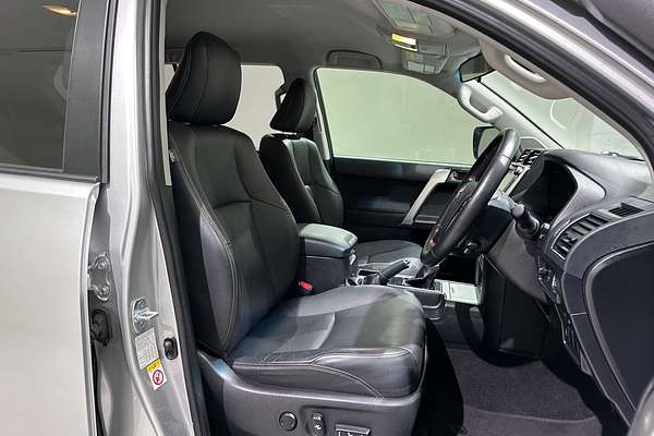 2019 Toyota Landcruiser Prado GXL GDJ150R