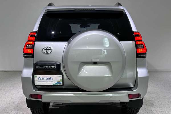 2019 Toyota Landcruiser Prado GXL GDJ150R