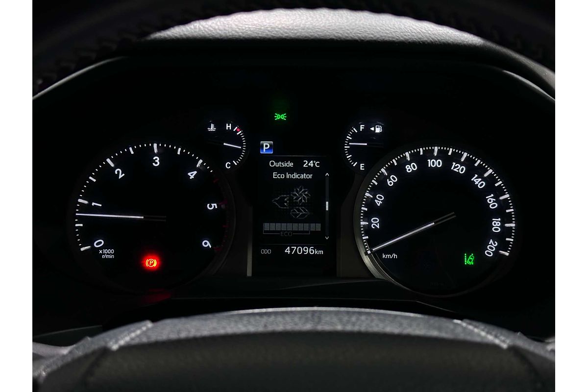 2019 Toyota Landcruiser Prado GXL GDJ150R