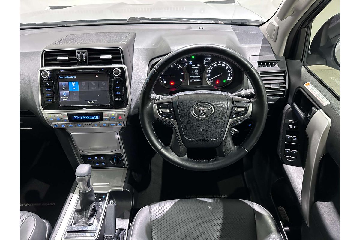 2019 Toyota Landcruiser Prado GXL GDJ150R