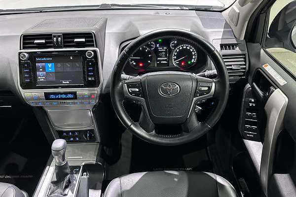 2019 Toyota Landcruiser Prado GXL GDJ150R