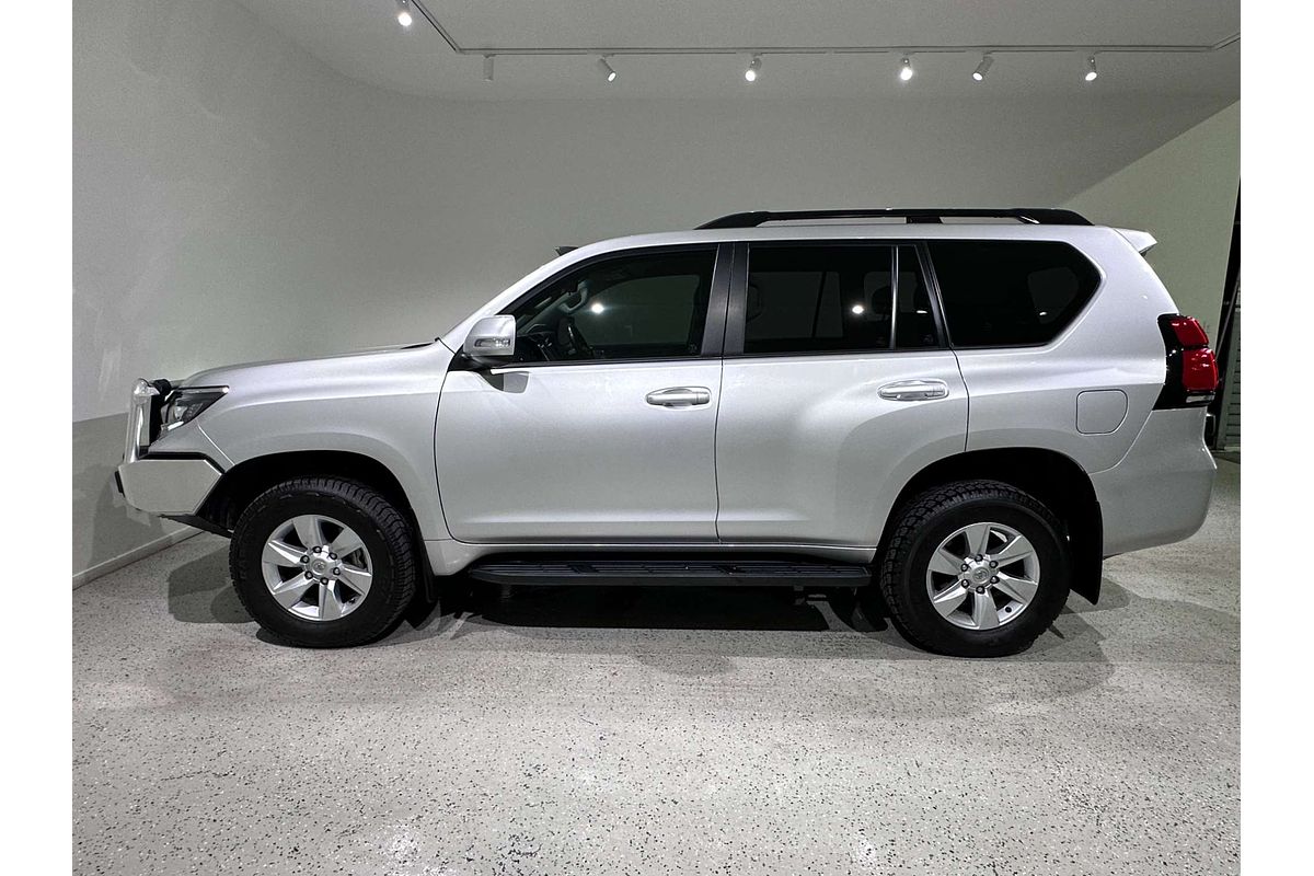 2019 Toyota Landcruiser Prado GXL GDJ150R
