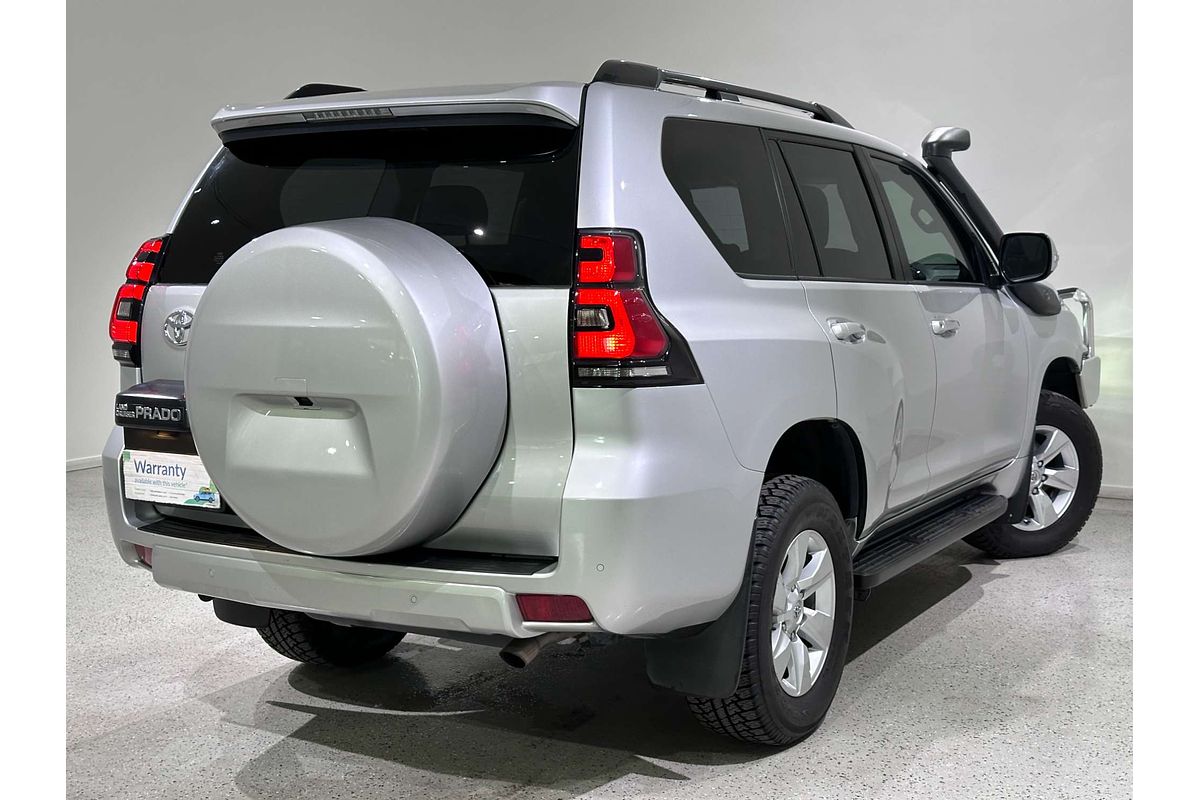2019 Toyota Landcruiser Prado GXL GDJ150R