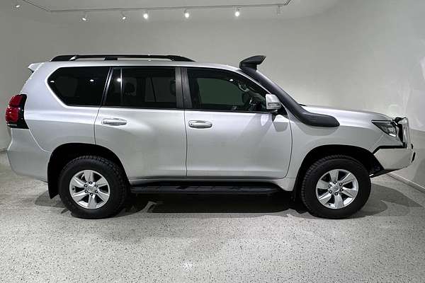 2019 Toyota Landcruiser Prado GXL GDJ150R