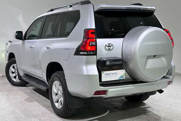 2019 Toyota Landcruiser Prado GXL GDJ150R