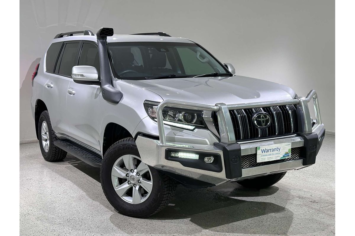 2019 Toyota Landcruiser Prado GXL GDJ150R