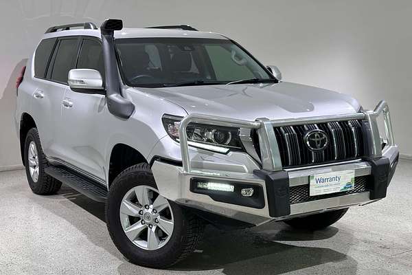2019 Toyota Landcruiser Prado GXL GDJ150R