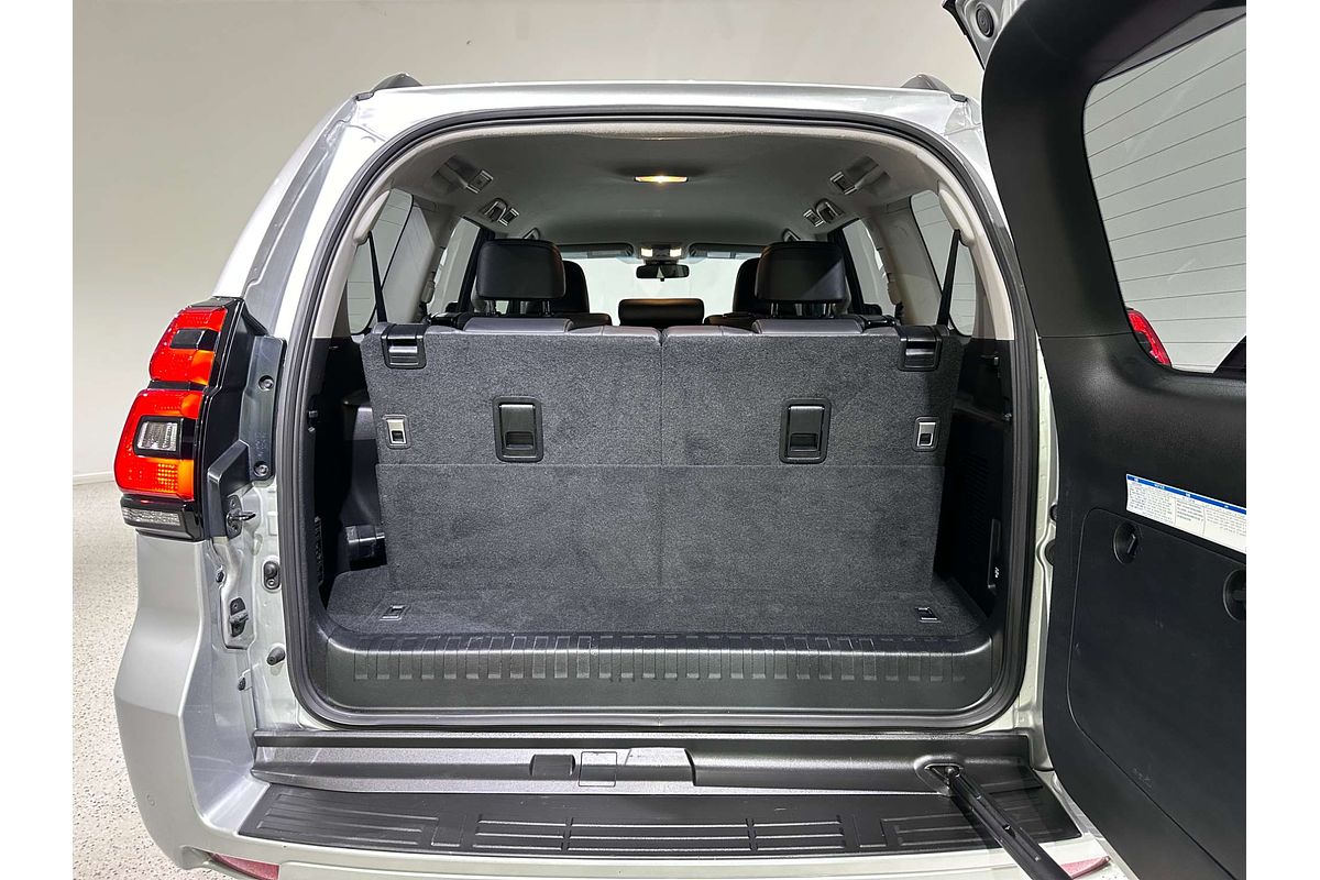 2019 Toyota Landcruiser Prado GXL GDJ150R