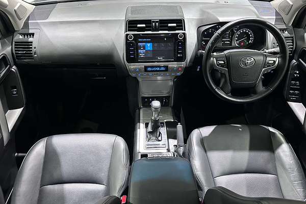 2019 Toyota Landcruiser Prado GXL GDJ150R
