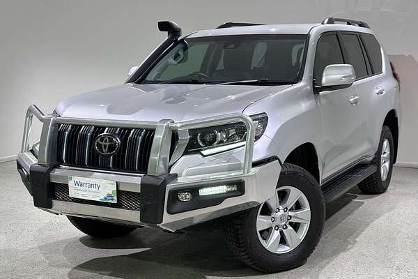 2019 Toyota Landcruiser Prado GXL GDJ150R