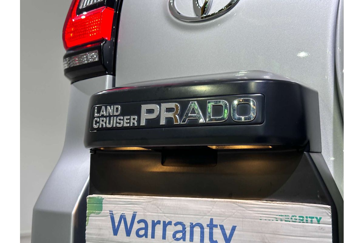 2019 Toyota Landcruiser Prado GXL GDJ150R