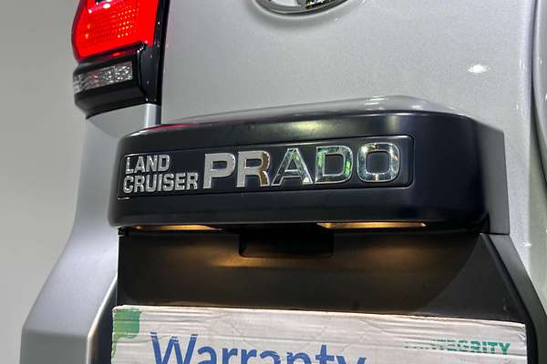 2019 Toyota Landcruiser Prado GXL GDJ150R