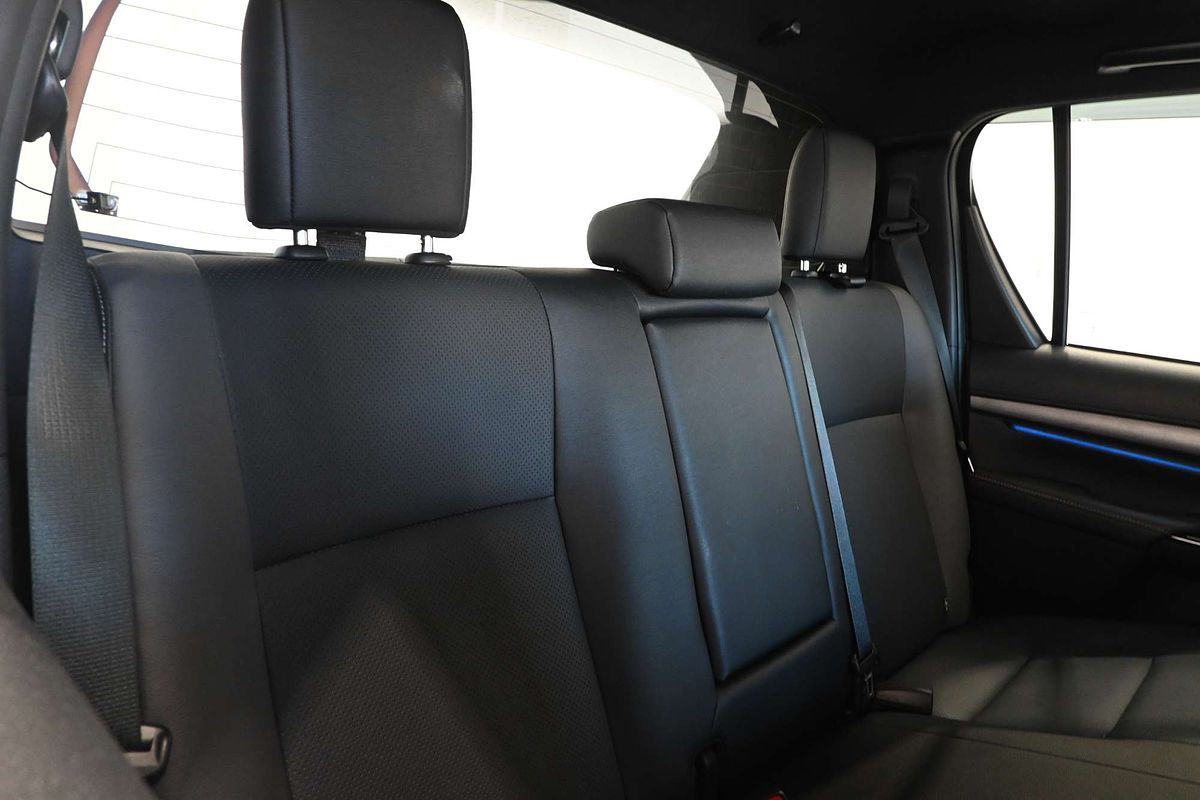 2024 Toyota Hilux Rogue 48V GUN126R 4X4