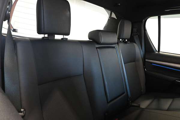 2024 Toyota Hilux Rogue 48V GUN126R 4X4