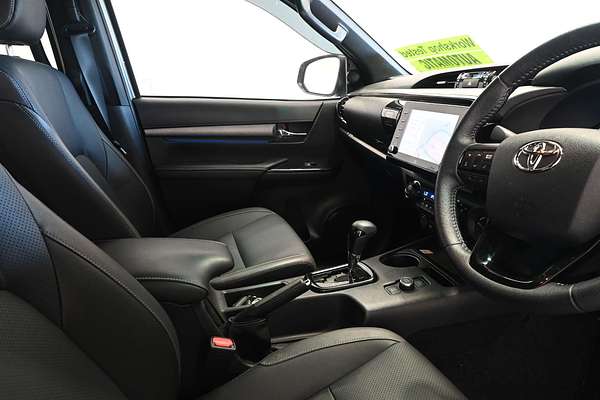2024 Toyota Hilux Rogue 48V GUN126R 4X4
