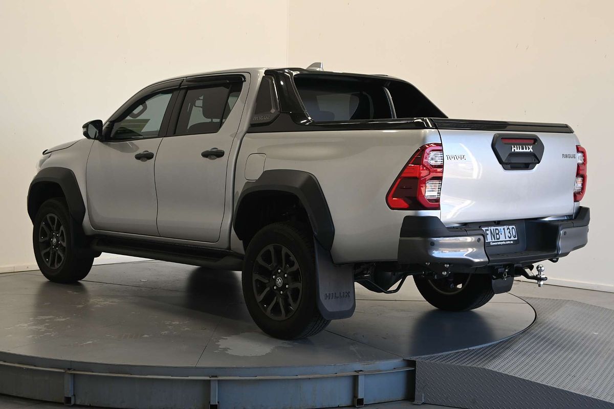 2024 Toyota Hilux Rogue 48V GUN126R 4X4