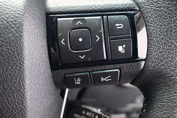 2024 Toyota Hilux Rogue 48V GUN126R 4X4