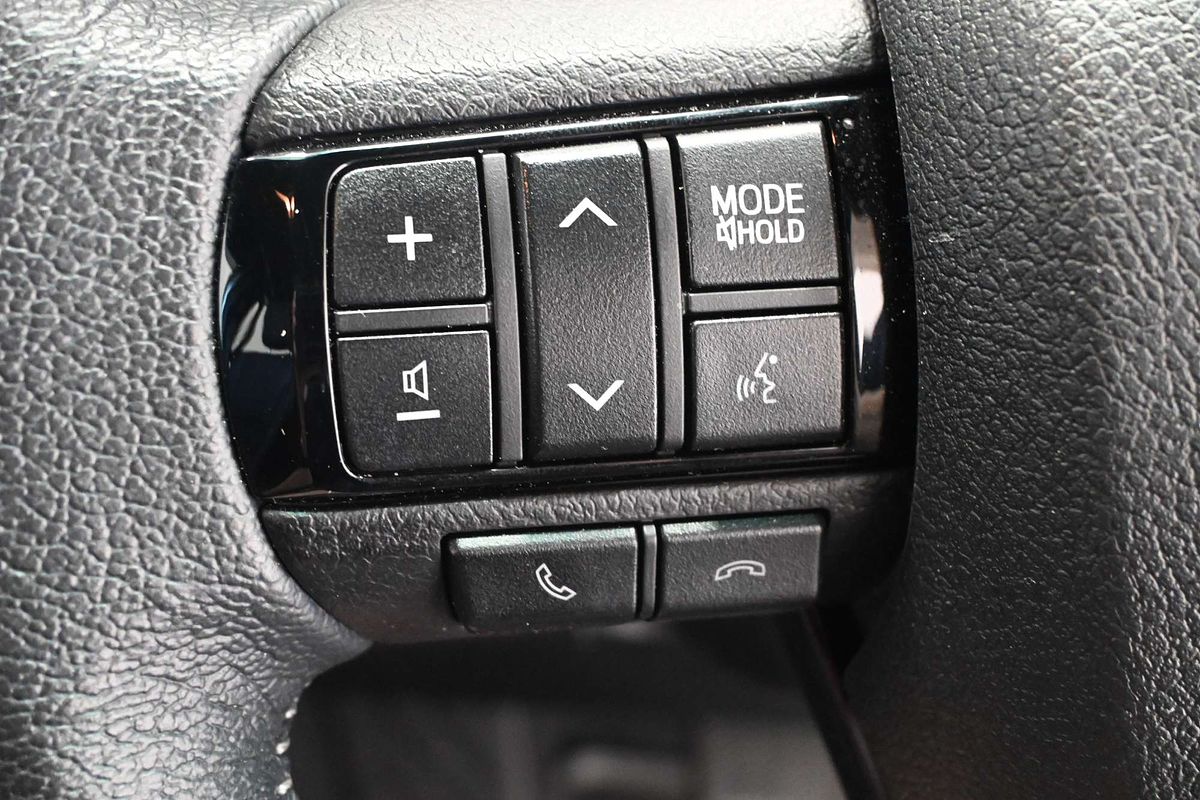 2024 Toyota Hilux Rogue 48V GUN126R 4X4