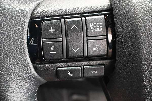 2024 Toyota Hilux Rogue 48V GUN126R 4X4