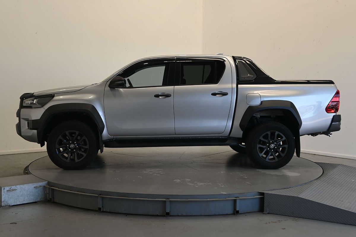 2024 Toyota Hilux Rogue 48V GUN126R 4X4