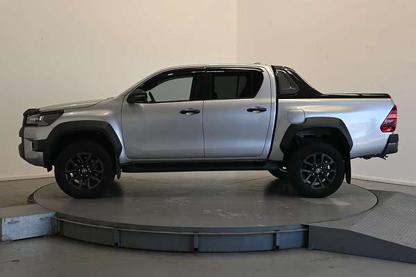 2024 Toyota Hilux Rogue 48V GUN126R 4X4